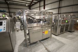 Zepf Technologiges S/S Conveyor Diverter, with Aprox. 17-1/2