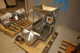 Packrite S/S Feeder System with 24