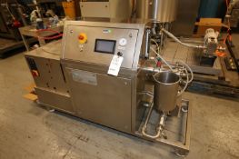 Trefa S/S Continuous, Aerating/Mixing System, Type T-50, SN 005.283, with 1.5