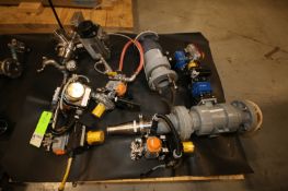 (1) Pallet of (7) Assorted Air Torque, Hayward Dunair 1.5