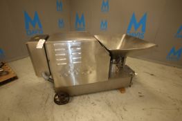 Reiser Comvair S/S Emulsifier, SN295, Model 76, with 41