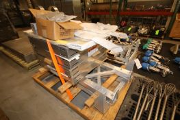 Erectastep Aluminum Platform System, Includes (4) 36