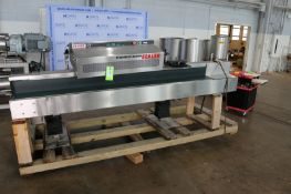 2011 Saxon Sealer,M/N 86307-1, 220/230 Volts, 3 Phase, with Aprox. 6