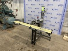 Label-Aire Labeler, with Zebra 110PAX4 Printer, with Aprox. 72