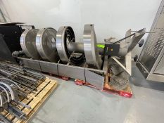 AMBIFLEX SPIRAL INCLINE CONVEYOR(YOG107)(INV#84353)(Located @ the MDG Auction Showroom 2.0 in