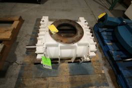 Rotary Valve with 8