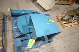 Twin City Rotary Blower, Size R25, Type TBR-N, (Note: Motor Not Included)(INV#88512)(Located @ the