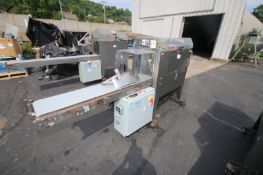 Blueprint Automation Collator,with Control Panel Containing (2) Allen-Bradley PowerFlex 40 VFDs, (1)