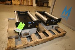 Lot of (2) Maxcess FIFE-500 24