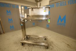 Portable S/S Flour Duster, with 32