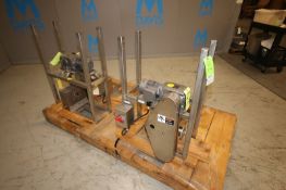 Lot of (2) BW Container System 25