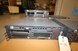 Lot of (3) AVAYA Media Gateway Rack Units,Model 450,(INV#81574)(Located @ the MDG Auction Showroom
