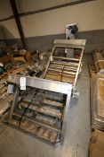 Lot of (5) Pallets of Conveyor Parts Includes 36