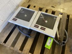 (2) ABB Commander 1900 Chart Recorders (INV#84893)(Located @ the MDG Showroom v2.0 in Monroeville,
