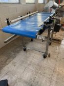 Straight Section of Conveyor, Conveyor Aprox. 75