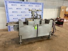 S/S Tray Sealer, with Aprox. 9-1/2