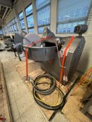 Seydelmann S/S Bowl Chopper, with S/S Blade (NOTE: Professionally Skidded & Ready to Ship!)(INV#