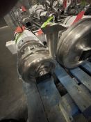 ALFA LAVAL 10-HP CENTRIFUGAL PUMP, LKH-40, 3490 RPM BALDOR MOTOR (INV#84313)(Located @ the MDG