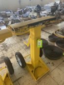 Rite Trailer Stand,M/N TS-2000, with (2) Rubber Wheels(INV#84887)(Located @ the MDG Showroom 2.0