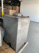 S/S PRODUCT TANK,(INGREDIENT TANK) (APPROX. SHIPPING DIMS: 44