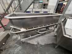 JET SPRAY COP WITH CENTRIFUGAL PUMP, APPROX. 6' (Handling, Loading & Site Management Fee: $200.00