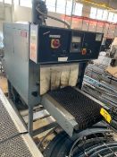 SHANKLIN SHRINK TUNNEL,MODEL T-7H, S/N T-00392, TUNNEL PASSAGE 42