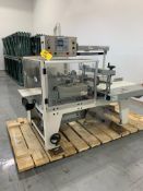 TEXWRAP PACKAGING SYSTEMS OVERWRAPPER SEALER,MODEL ST-2210R, S/N Q2413, 208/240/60/1 PHASE(INV#
