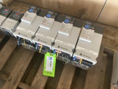 (4) Allen-Bradley PowerFlex 525 VFDs(INV#82464)(Located @ the MDG Auction Showroom 2.0 in