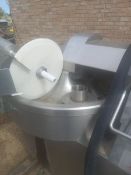 Schrofner Fleschereimaschinen, Type 200, Masch. NR. 2000/948489 (LOCATED IN MOUNT VERNON, TX) (