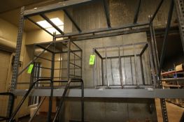 (2) Plant Cages, Overall Dims.: Aprox. 32