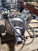 APV Positive Displacement Pump, Modle 8VS2, S/N G-5146 (Located Ontario, Canada)