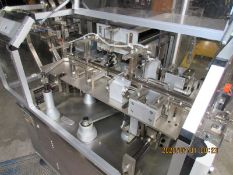 Promatic Carton Machine, Model AS60, S/N 60038 (Loading Fee $200) (Located Ontario, Canada)