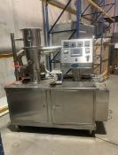 Stainless Fluid Bed Processor Dryer -- Condition is 