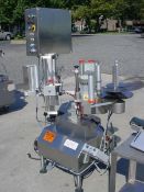 Kalish Labelstar Label Head, Model LS4000DX, S/N LS95110259, 110 V, 60 Hz, Single Phase