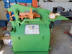 Piranah P36 Ironworker, S/N P2-221 (Located Laveen, AZ)