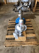 2021 FTI Air Pump, Model FT20S-AA-55ST-N2, S/N 13802C18 - Comes with Manual, 2