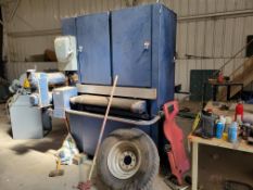 Abrasive Engineering Mfg. Times 36