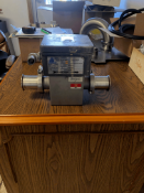 Anderson Flow Meter, Model IZML0500110, S/N 531634 with 2