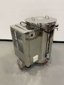 Skygel Softgel Tank. Model: AFS-L, Serial: 5B2F990-01 220 Volts, 60 Hz, 1 Phase, Mfg in 2017. Unit