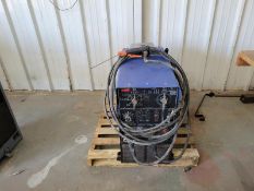Miller 300 Amp Wire Feed Welder, Model WLD09-220, S/N ____________ (Located Laveen, AZ)
