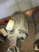 Fristam Centrifugal Pump with Baldor 15 hp Motor, 230/460 V, 3525 RPM, 3 Phase, Tri-Clamp 2