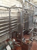 HTST Aprox. 18,000 lb. per Hour - Disassemble with Running up to 2019 (Located Hicksville, OH)