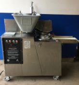 AM Divider/ Rounder, Model S-300, S/N 1700 -- is a single pocket combination dough divider /