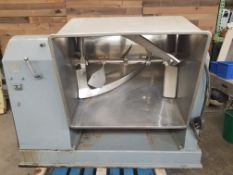 Leland H-700 BA Mixer, Tank Size Aprox. 28