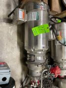 SPX Stainless Steel Fristam Centrifugal Pump; 2 1/2