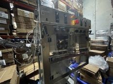 Acasi Model TCAP6-WF, S/N 1546 (includes CLI Unicap-100 WF, S/N 2-33688EC Elevator (Loading Fee $