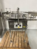 TotalPacks Bottle Unscrambler, Model TT-100A, S/NTPS1676-2, Brand New, Never Used on Production