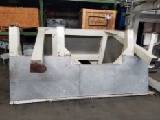 Ishida CCW-212 Scales, Volt 208, Woodman Polaris Bagger, S/N PLBA125LN06266-92, Volt 230, 3 Phase,