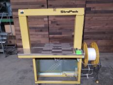 Star Pack RQ8X Automatic Strapping Machine, 32