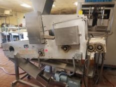 Colborne Doug Divider, Model ED-72, S/N 132 with 6